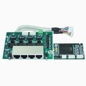 OpenVox B400M - 4 port ISDN BRI Mini-PCI card