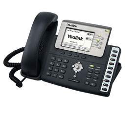 Yealink SIP-T28P – 6 linija, SIP, PoE, XML