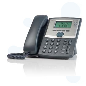 Cisco Small Business SPA303G - 3 linije, SIP, PoE, PC Port, Display