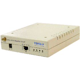 PORTech MV-370 GSM Gateway 1xSIM