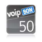 VoipBON prepaid kredit  50kn