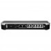 Grandstream UCM6204 - 2 FXS, 4 FXO IP PBX, NAT Router, 500 SIP 