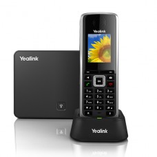 Yealink SIP-W52P -Bežični SIP telefonski sustav do 5 DECT slušalica