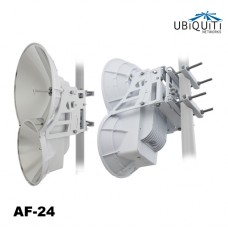 AF-24 - 24 GHz Point to Point Carrier Backhaul Links