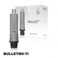 Bullet M5-Titanium - Outdoor 5 Ghz CPE Without Antena