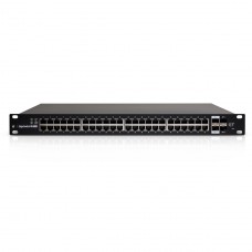 ES-48-500W - EdgeSwitches  Managed POE+ Gigabit Switches with SFP