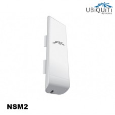 NanoStation NSM2 - Outdoor 2.4 GHz CPE With Antena 