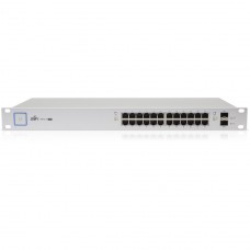 US-24-250W - Unifi Switches  Managed POE+ Gigabit Switches with SFP