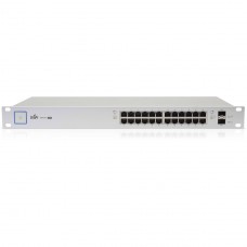 US-24-500W - Unifi Switches  Managed POE+ Gigabit Switches with SFP