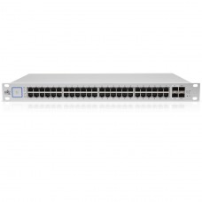 US-48-500W - Unifi Switches  Managed POE+ Gigabit Switches with SFP