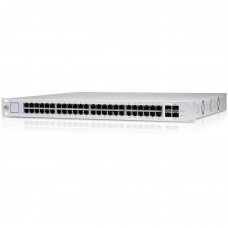 US-48-750W - Unifi Switches  Managed POE+ Gigabit Switches with SFP