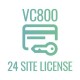 Yealink Licenca za VC800 - 24 istovremenih sudionika