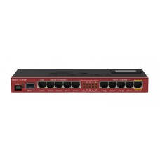 MikroTik RB2011UiAS-IN - Multifunction Desktop Router