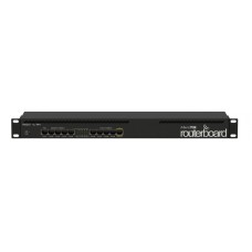 Mikrotik RB2011iL-RM - Multifunction Rackmount Router