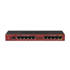 Mikrotik RB2011ILS-IN - Multifunction Desktop Router with SFP cage