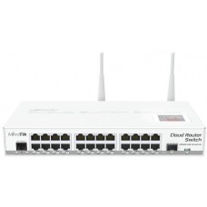 MikroTik CRS125-24G-1S-2HnD-IN - Cloud Core Router Switch